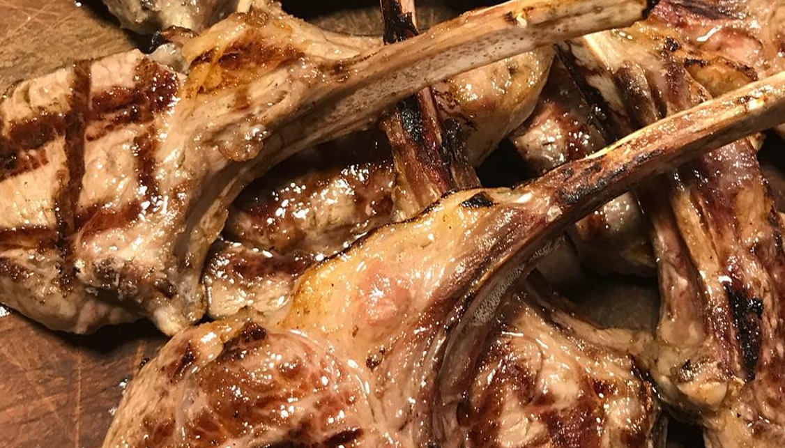Lamb Chops