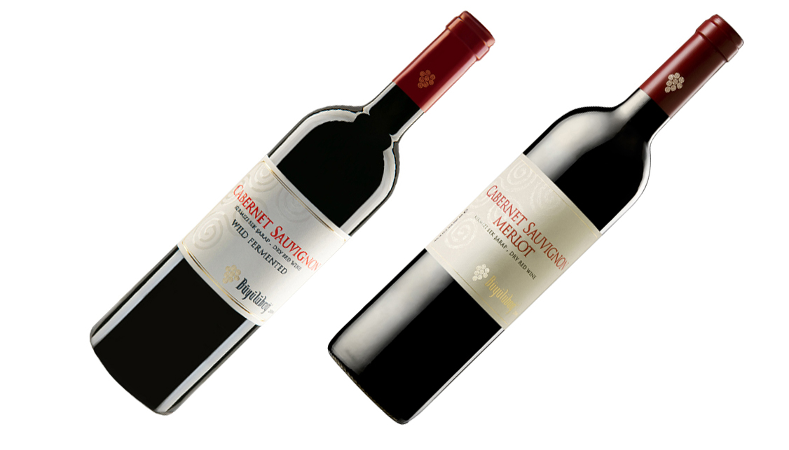 Büyülübağ Cabarnet / Merlot 75 cl