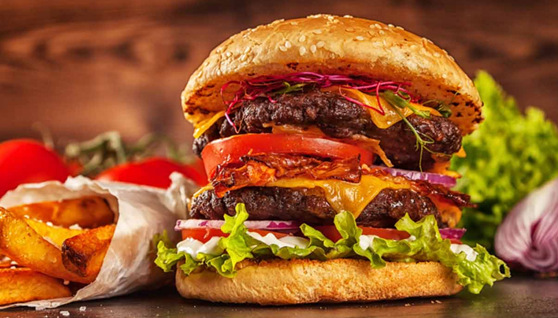 Double Burger