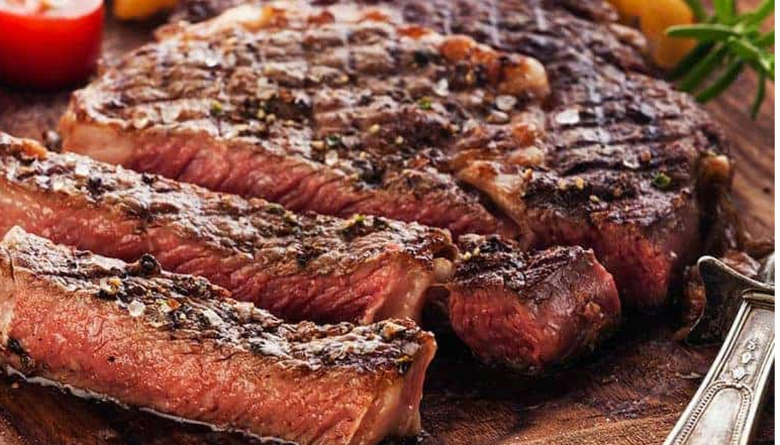 Rib eye Steak