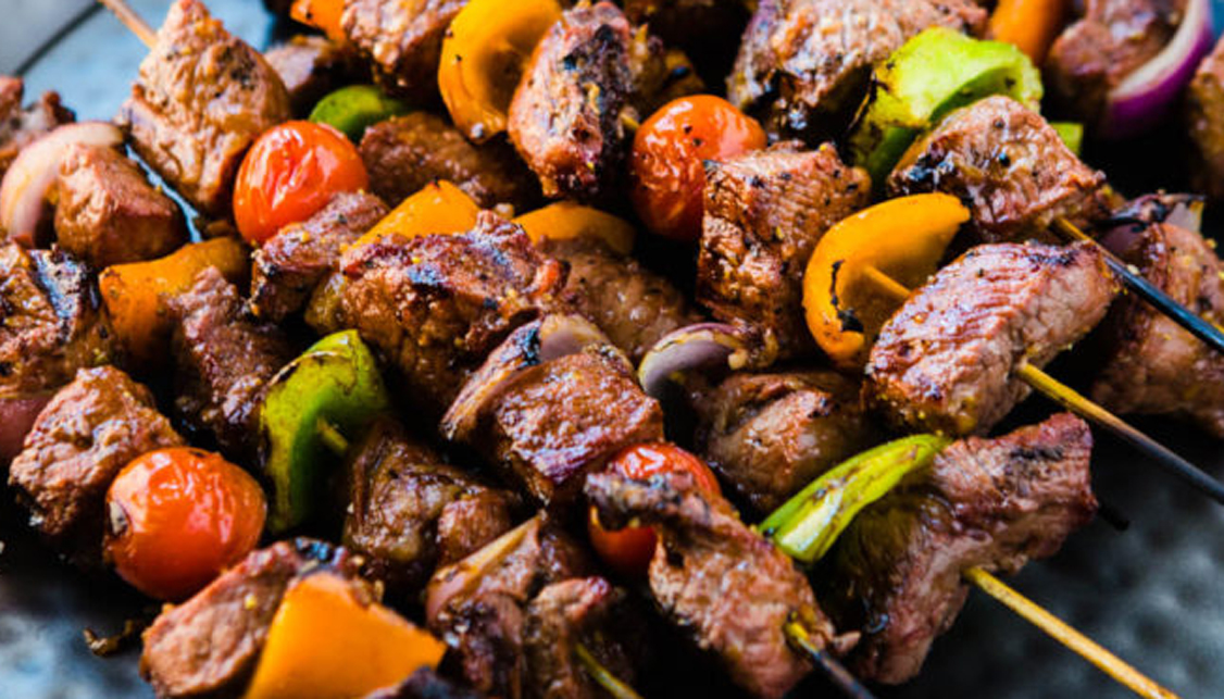 Beef Şaşlık